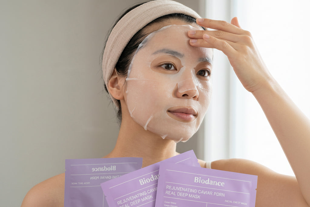 Biodance Caviar PDRN Real Deep Maske