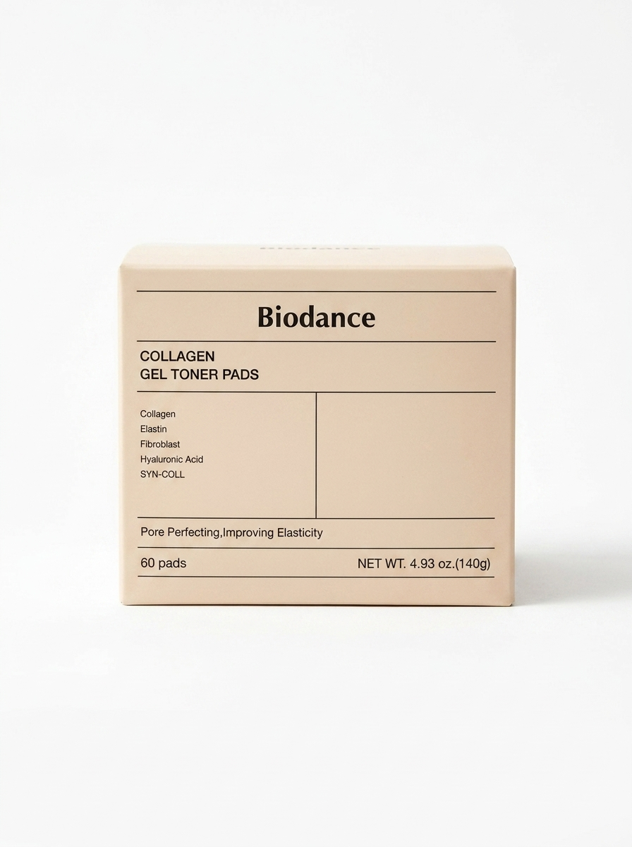 Biodance Collagen Gel Toner Pads, 60 Pads (140 g)