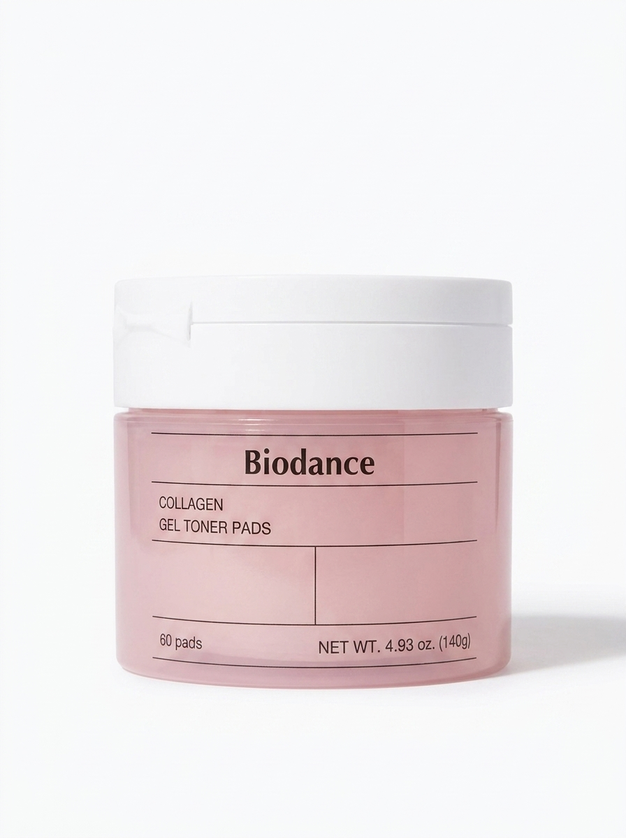 Biodance Collagen Gel Toner Pads, 60 Pads (140 g)