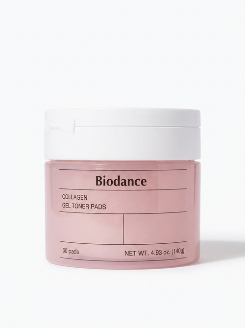 Biodance Collagen Gel Toner Pads, 60 Pads (140 g)