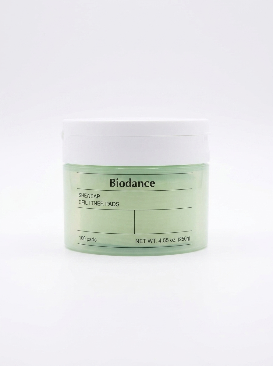Biodance Sea Kelp Gel Toner Pads, 60 Pads (140 g)
