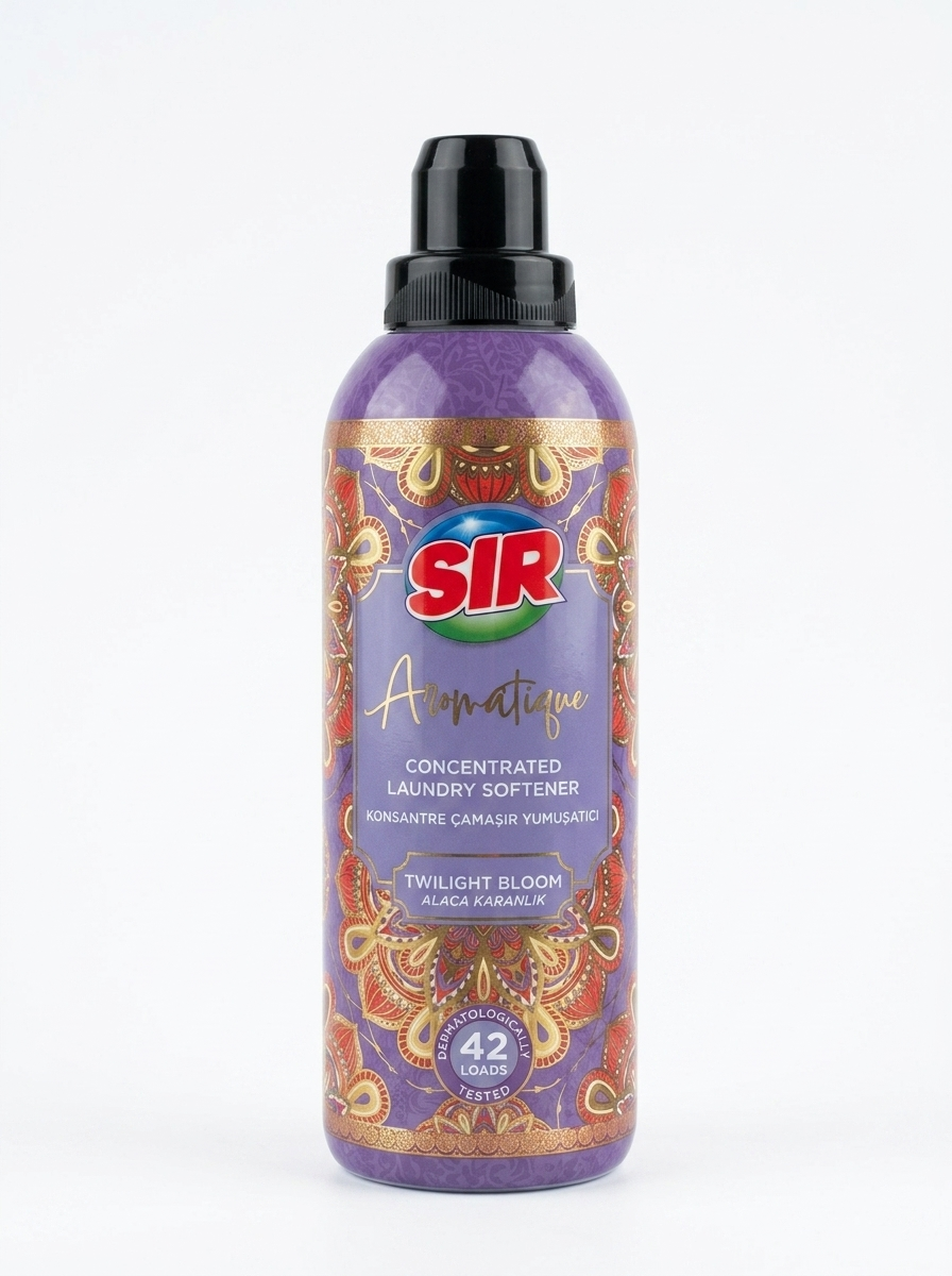 SIR Aromatique Konzentrierter Weichspüler – Twilight Bloom, 42 Waschladungen