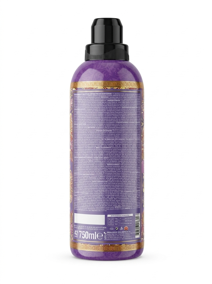 SIR Aromatique Konzentrierter Weichspüler – Twilight Bloom, 42 Waschladungen