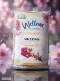 Wellnax Breeze Refresh Duftsäckchen – Valerian Flowers, 21 g