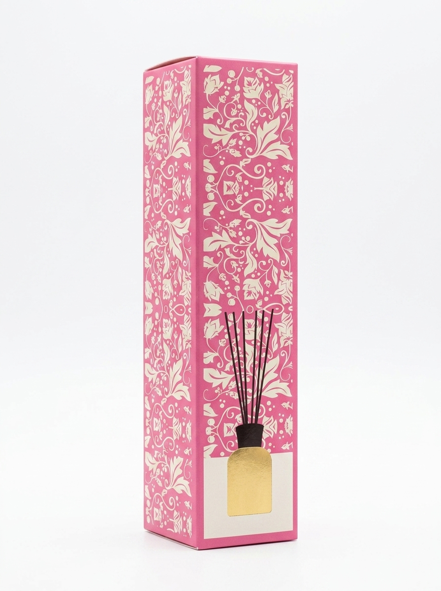 YARA Golden Silva Reed Diffuser, 110 ml