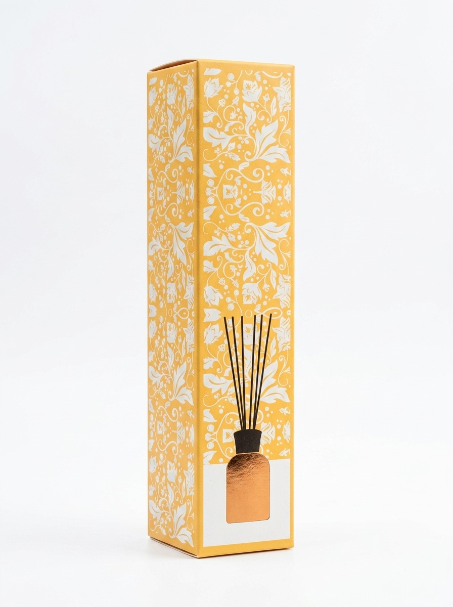 YARA Golden Silva Tous Reed Diffuser, 110 ml