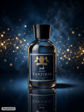 YARA Golden Silva Zanzibar Asad Reed Diffuser, 110 ml