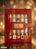 Mystical Eau de Parfum Collection – Geschenkset, 5 x 10 ml