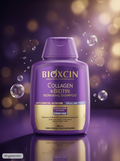 Bioxcin Collagen & Biotin Repairing Shampoo, 300 ml
