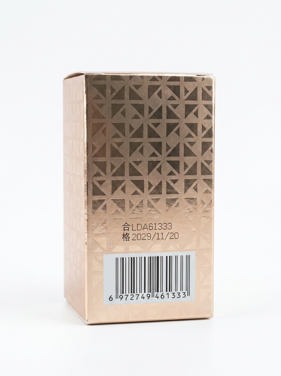 L-DA Air Cushion BB Cream – Light Soso Butterfly Powder Puff