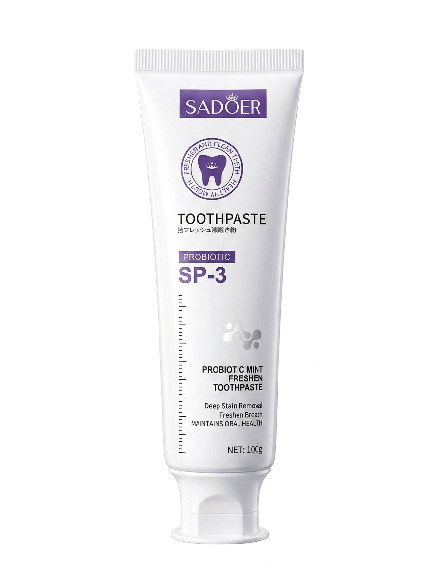 Sadoer Probiotic SP-3 Mint Freshen Zahnpasta, 100 g