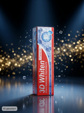 Formesic 3D Whiten Stain Removing Toothpaste, 100 g