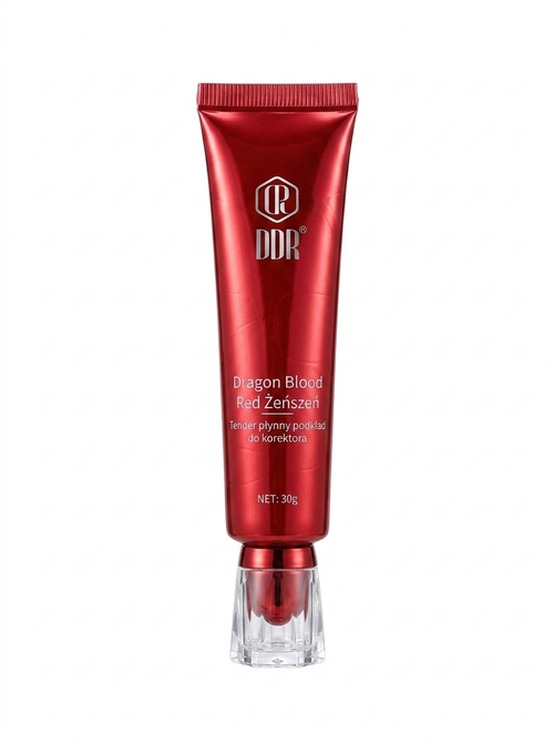 DDR Dragon Blood Red Ginseng – Tender Flüssig-Foundation/Concealer, 30 g