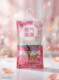 Sweet White Peach – Duft-Feuchtigkeitsabsorber-Beutel