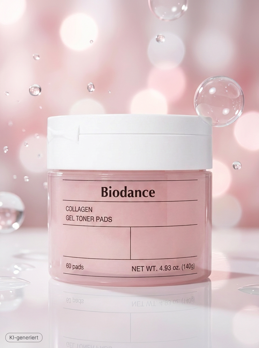 Biodance Collagen Gel Toner Pads, 60 Pads (140 g)