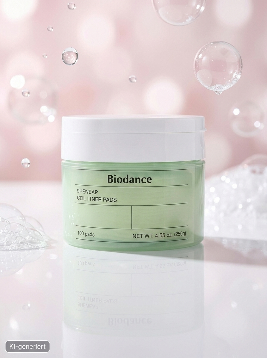Biodance Sea Kelp Gel Toner Pads, 60 Pads (140 g)