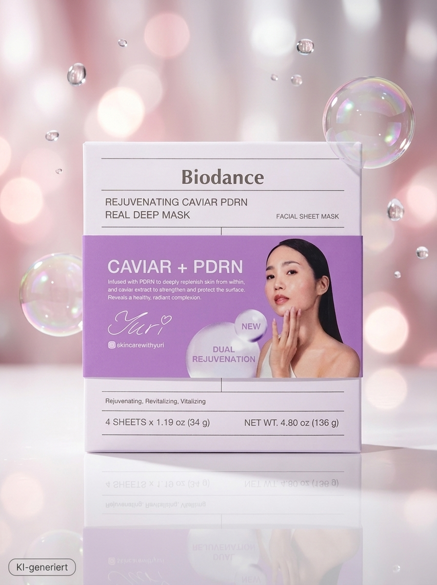 Biodance Caviar PDRN Real Deep Maske