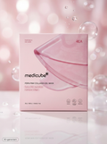 medicube PDRN Pink Collagen Gel Mask, 4 Stück (je 28 g)