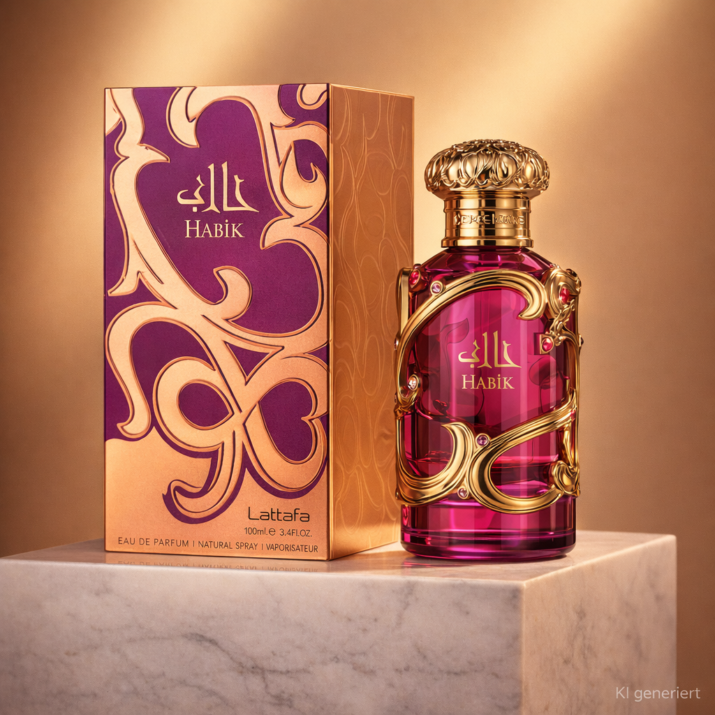 Lattafa Habik Eau de Parfum – 100ml