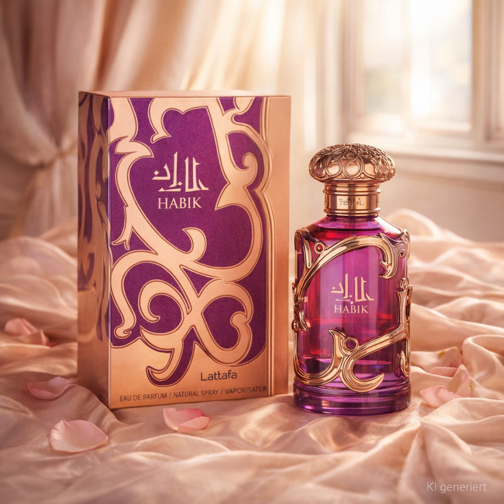 Lattafa Habik Eau de Parfum – 100ml