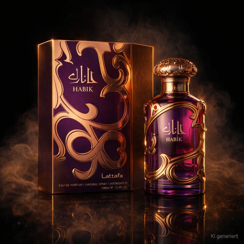 Lattafa Habik Eau de Parfum – 100ml